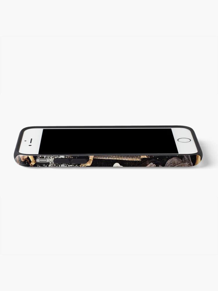 Alternate view of Botticelli - La Primavera (Spring) (1481 - 1482) iPhone Case & Cover