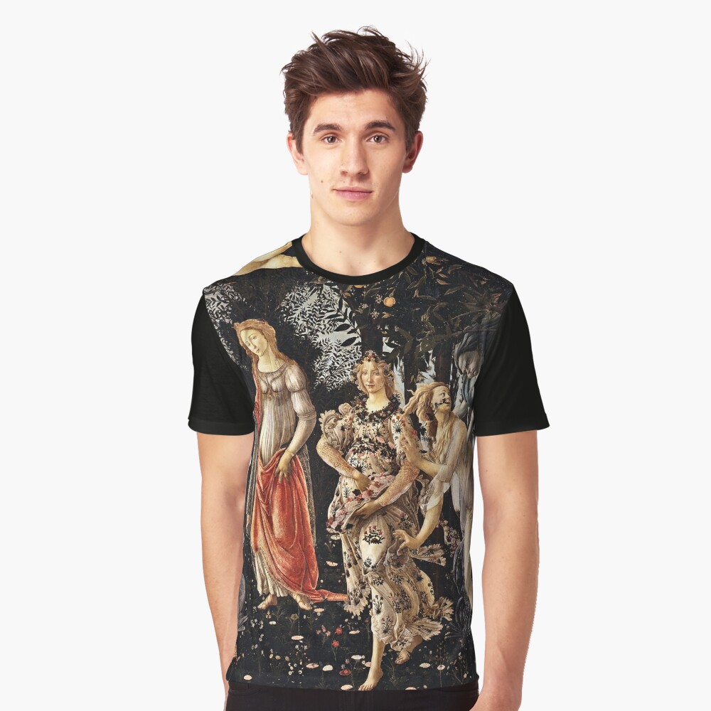 botticelli shirt manufacturers