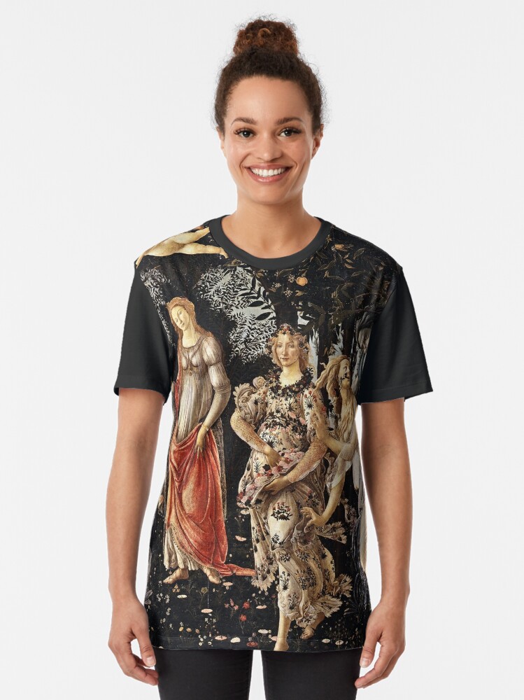 botticelli shirt manufacturers