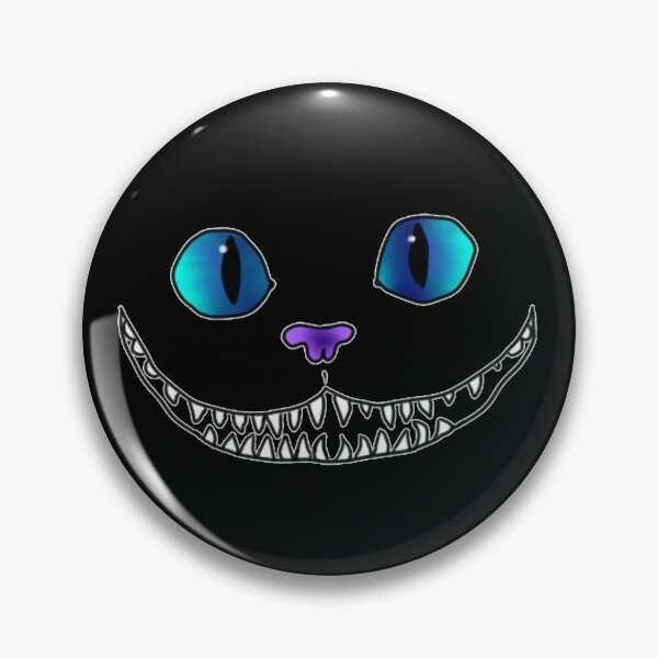 Item preview, Cheshire Cat designed and sold by Taylor Willis.