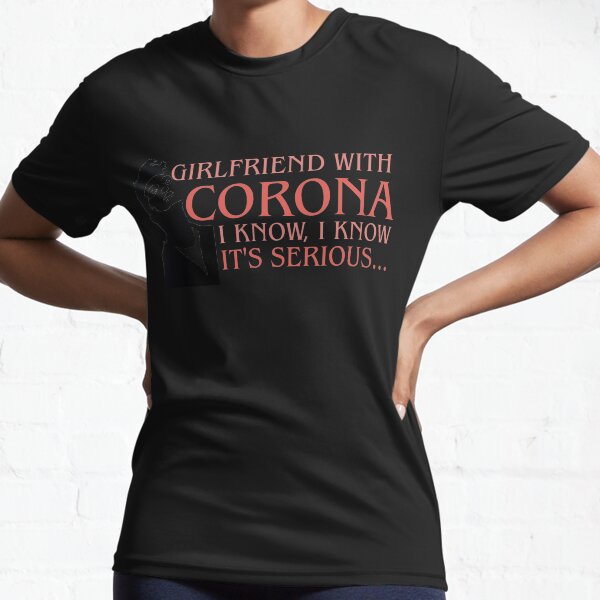 The Smiths Corona Active T-Shirt