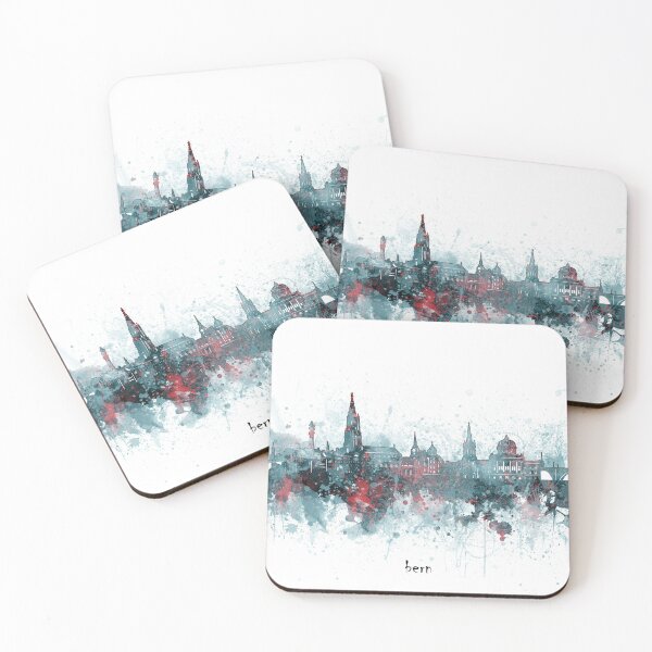 Item preview, bern skyline designed and sold by BekimART2.