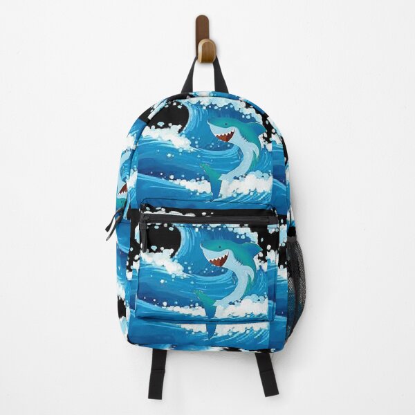 Item preview, WAVES AND........... designed and sold by Adri Barnard.