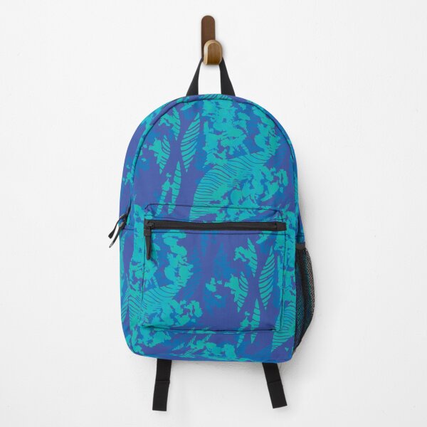 Item preview, Animal Attraction blue designed and sold by Orla Brosnan Cusack.