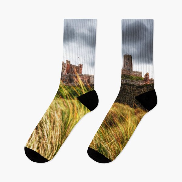 Item preview, Bamburgh Castle, Northumberland, UK designed and sold by Paul Thompson Photography.
