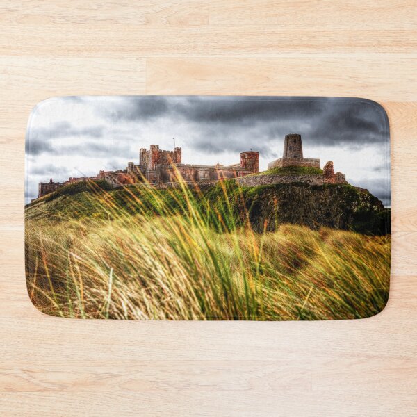 Item preview, Bamburgh Castle, Northumberland, UK designed and sold by Paul Thompson Photography.