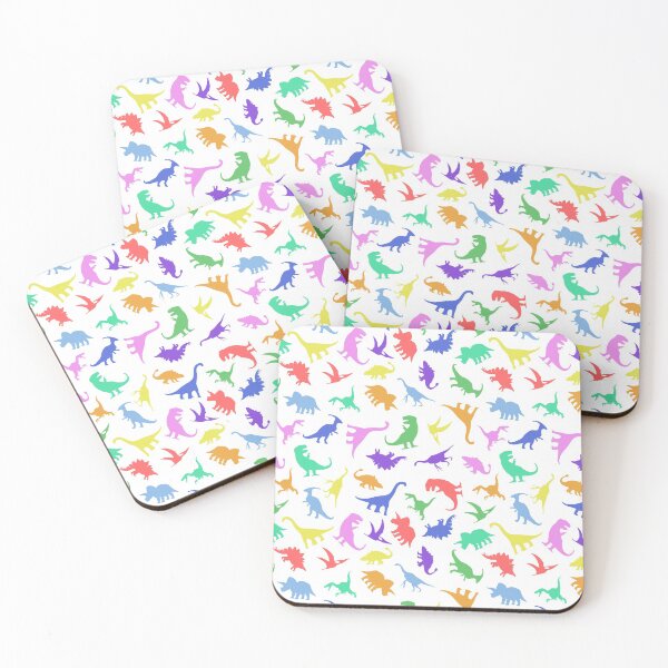 Item preview, Fun Dinosaur Pattern designed and sold by jezkemp.