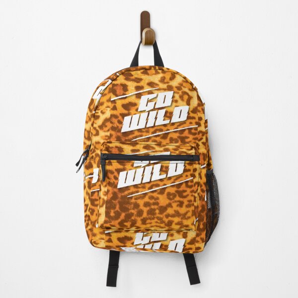 Item preview, GO LEOPARD WILD designed and sold by Arko Ranger.