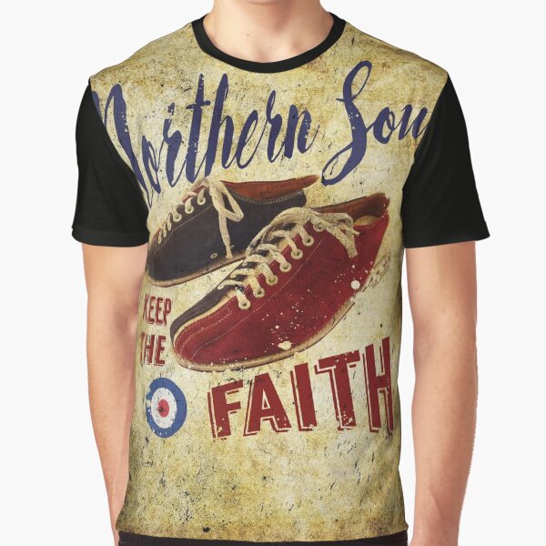Item preview, Northern Soul - Keep the faith designed and sold by colodesign.