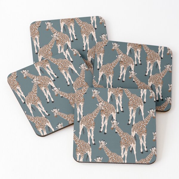 Item preview, Wild Giraffe's designed and sold by ZebraDesigns05.