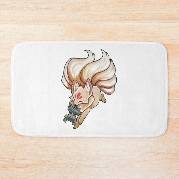 Item preview, Leaping fox designed and sold by ArtOfBianca.