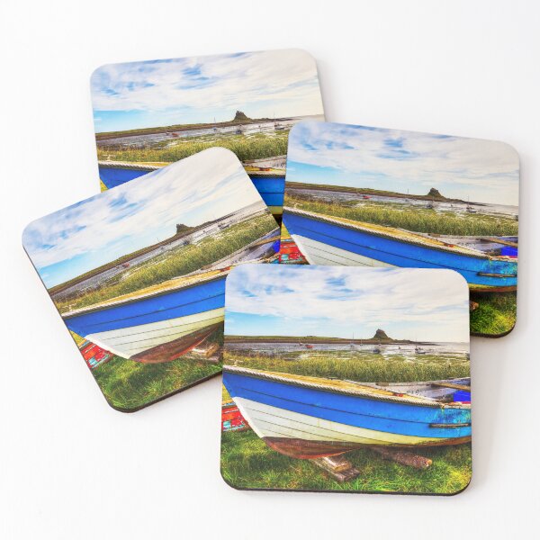 Item preview, The Holy Island of Lindisfarne designed and sold by Paul Thompson Photography.