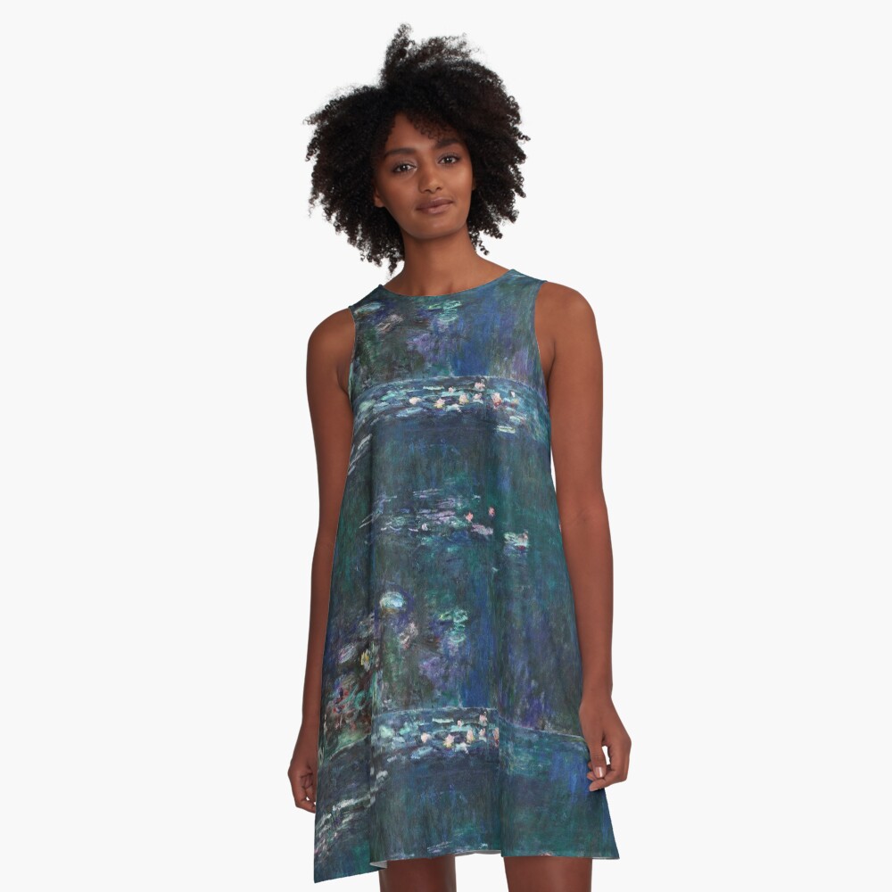 Item preview, A-Line Dress designed and sold by artcenter.