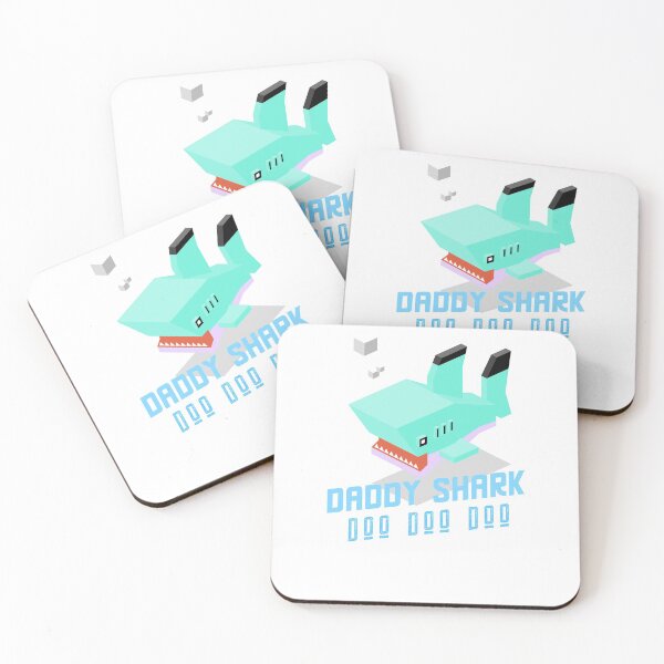 Item preview, DADDY SHARK  designed and sold by lemmark.