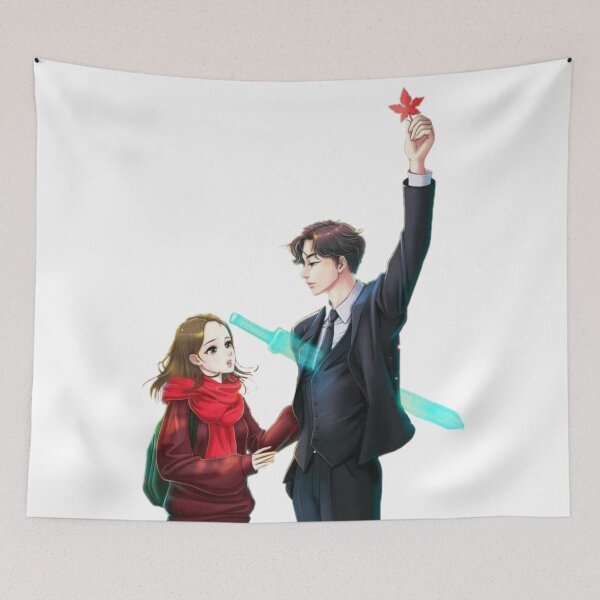 Item preview, goblin and love designed and sold by maryetaa.