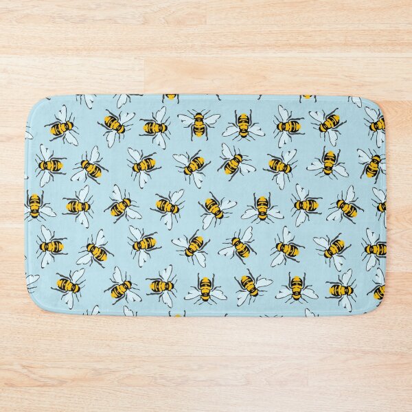 Item preview, Bumblebees designed and sold by rhiansanimalart.