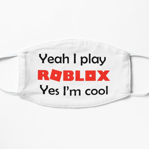 Roblox Cool Face Masks Redbubble - roblox void mask