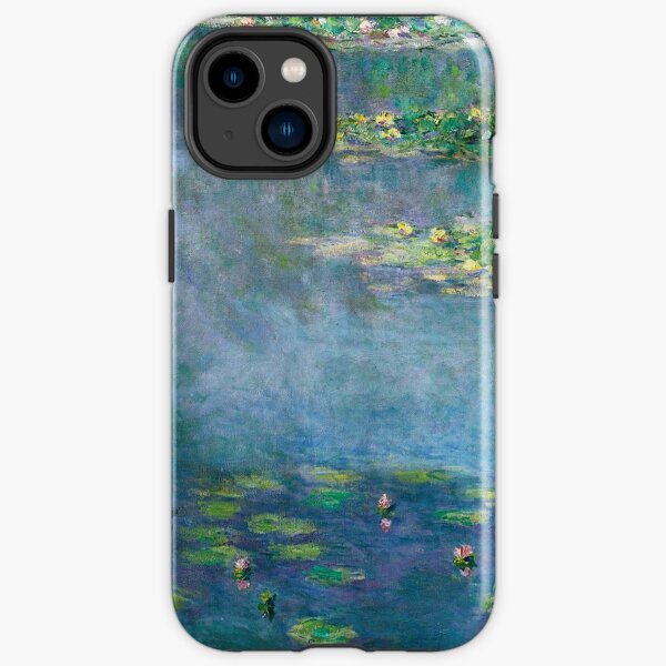 Claude Monet - Water Lilies iPhone Tough Case