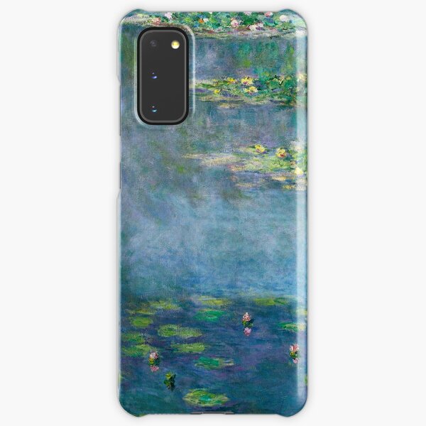 Claude Monet - Water Lilies Samsung Galaxy Snap Case