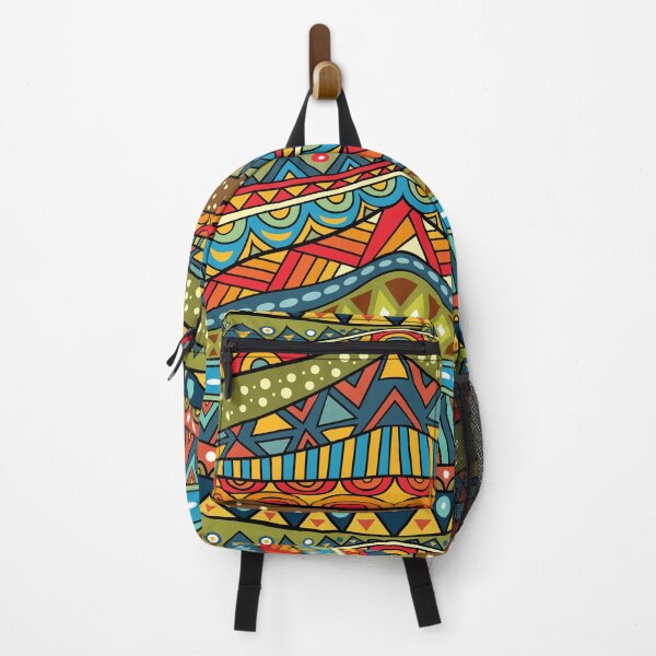 Item preview, Tribal Boho Geometric designed and sold by SpiceTree.