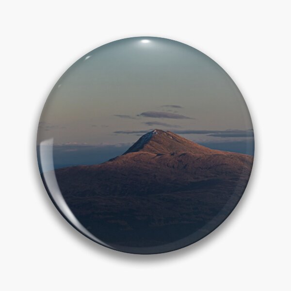 Item preview, Autumn Landscape Ben Lomond Dusk Scotland designed and sold by Stravaigin.