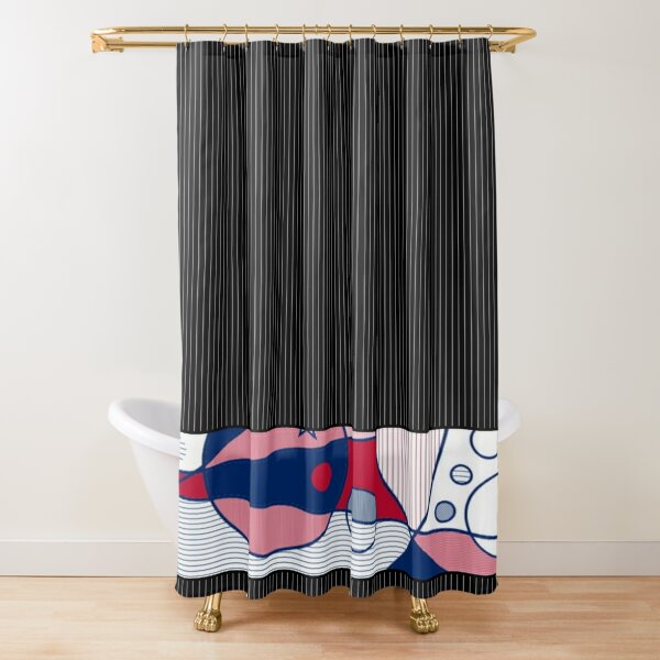 CSS Shower Curtain