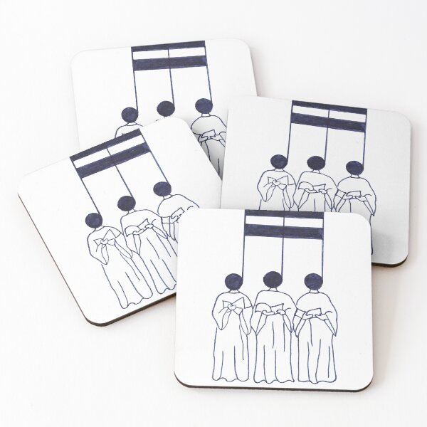 Item preview, Choir singing designed and sold by 2paintu.