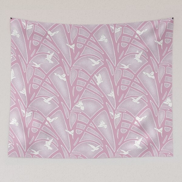 Item preview, Calming Breeze | Soft Pink designed and sold by L Diane Johnson.
