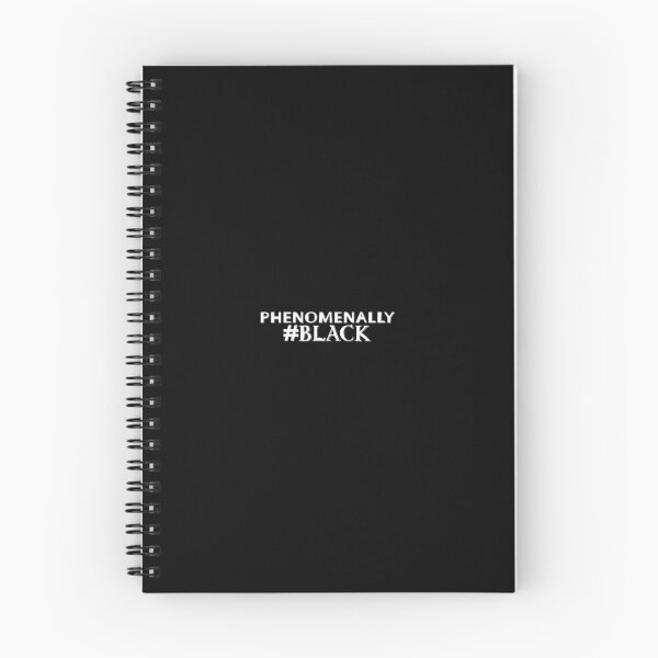 Item preview, phenomenally black  designed and sold by muyuju.