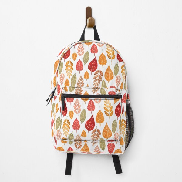 Item preview, Painted Autumn Leaves Pattern designed and sold by tanyadraws.
