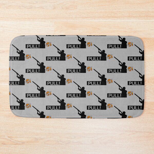 Item preview, Skeet Clay Shooting Pigeon Trap Bird Hunters PULL! designed and sold by TopTeeShop.