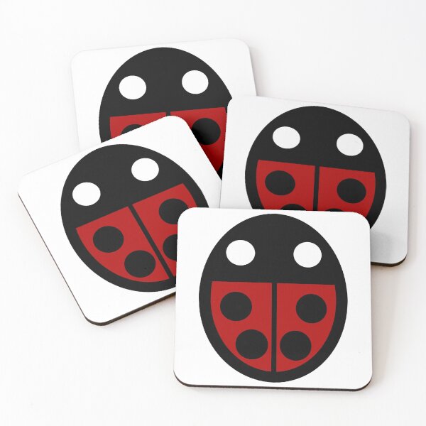 Item preview, ladybug designed and sold by Atzon.
