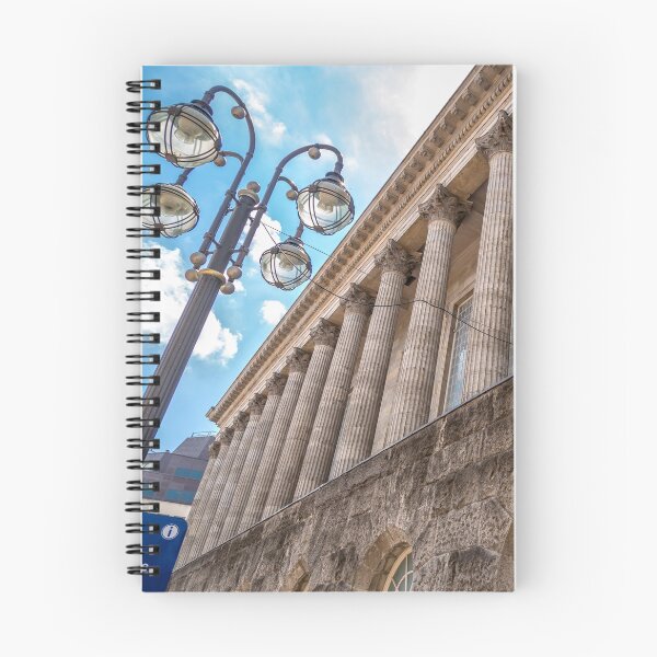 Item preview, Town Hall Lamplight designed and sold by StephenRphoto.