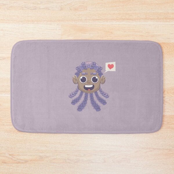 Item preview, Love with braids designed and sold by Calavera-design.