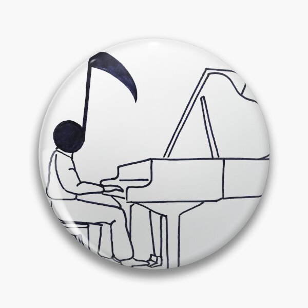 Item preview, Piano player designed and sold by 2paintu.