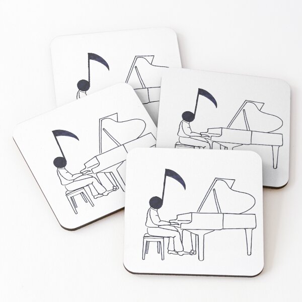 Item preview, Piano player designed and sold by 2paintu.