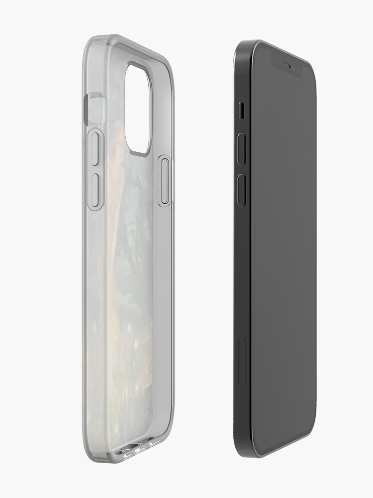 Alternate view of Edward Robert Hughes - Midsummer Eve iPhone Case & Cover
