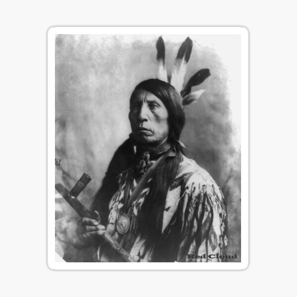 Item preview, Red Cloud designed and sold by stayfree101.