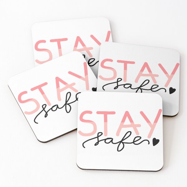 Item preview, Stay Safe designed and sold by maramyeonni.