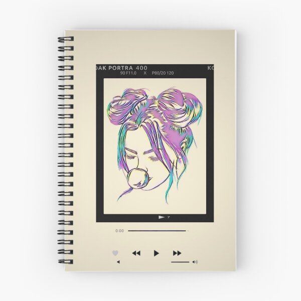 Aperçu de l'œuvre Playlist imaginaire créée et vendue par Dennoir.