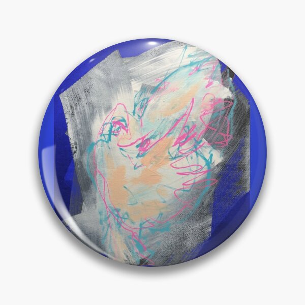 Item preview, Peace dove on blue designed and sold by Nicole Leidenfrost.