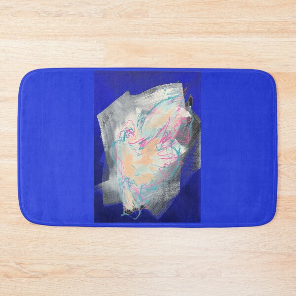 Item preview, Peace dove on blue designed and sold by Nicole Leidenfrost.