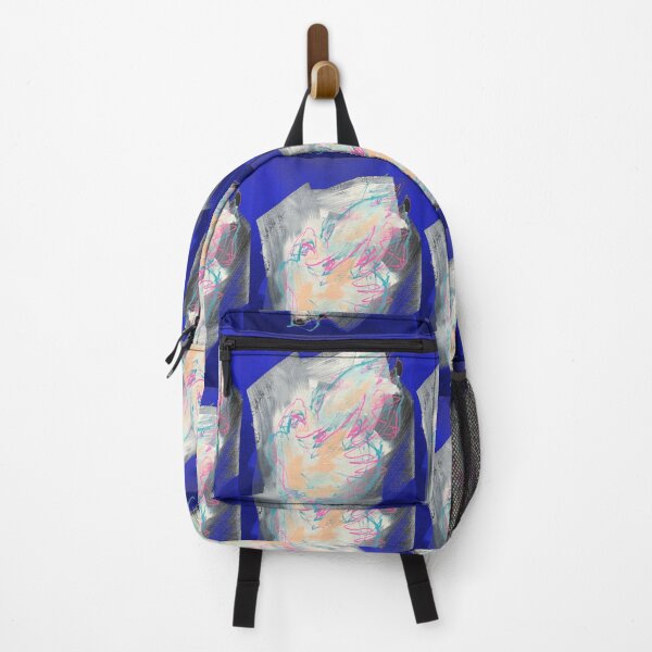 Item preview, Peace dove on blue designed and sold by Nicole Leidenfrost.