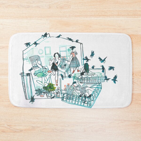 Item preview, Staying home (2020) by Mahboobeh Yazdani designed and sold by royal studio.