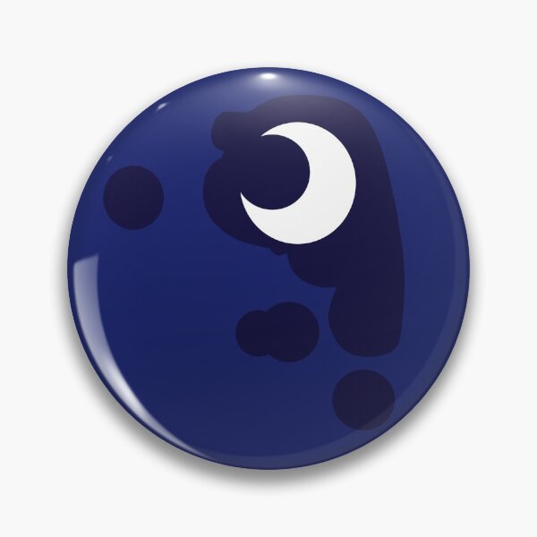 Item preview, Princess Luna's Cutie Mark designed and sold by Pilot-MJ.