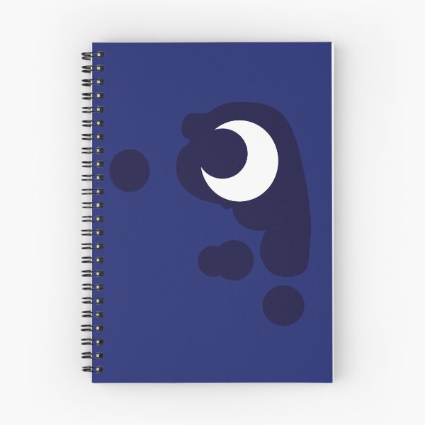 Item preview, Princess Luna's Cutie Mark designed and sold by Pilot-MJ.