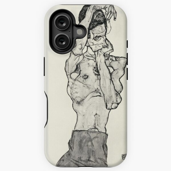 Item preview, Egon Schiele - Zeichnungen II 1914  designed and sold by artcenter.