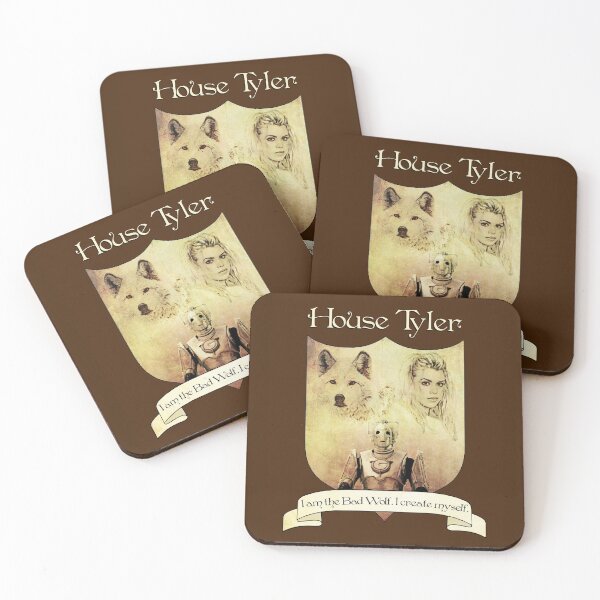 Item preview, House Tyler Crest designed and sold by thistle9997.