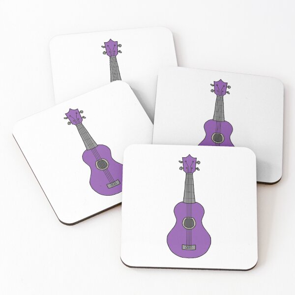Item preview, Purple Ukulele designed and sold by bassoongirl123.