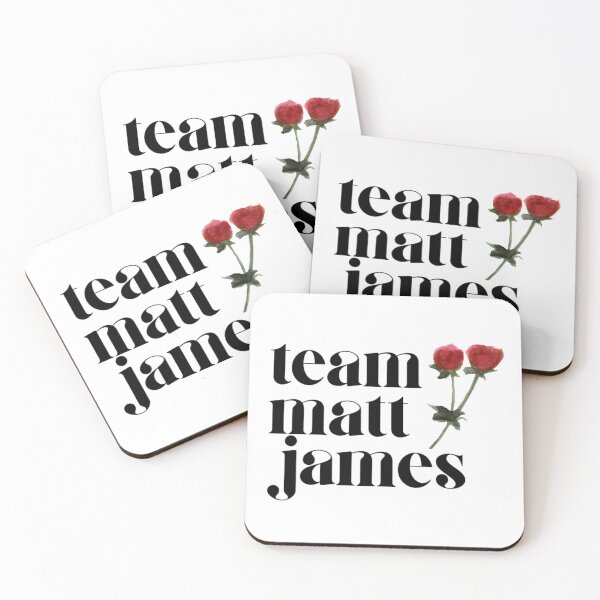 Item preview, matt james designed and sold by stickersbycare.